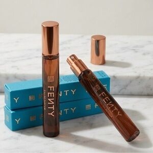 Fenty Eau de Parfum by Rihanna – (set of 2) 0.33 fl. oz. Travel Sprays